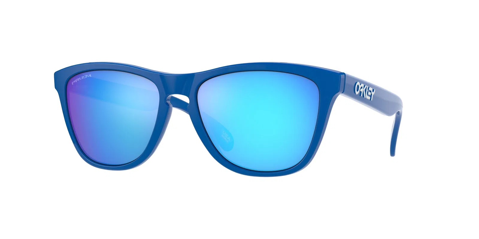 Oakley Frogskins 9013 Sunglasses - Crystal Clear - view 118
